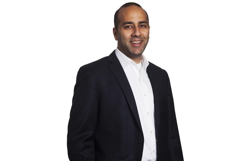 The CEO of Lumida Wealth Management, Ram Ahluwalia