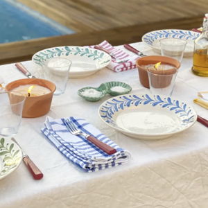 Anna Dinner Plate
