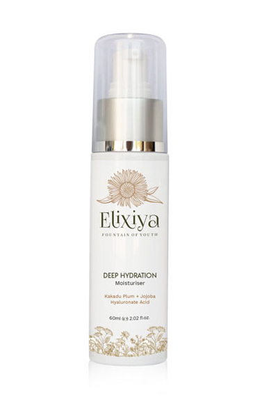 Kakadu Plum + Jojoba Hyaluronate Acid Deep Hydration Moisturiser