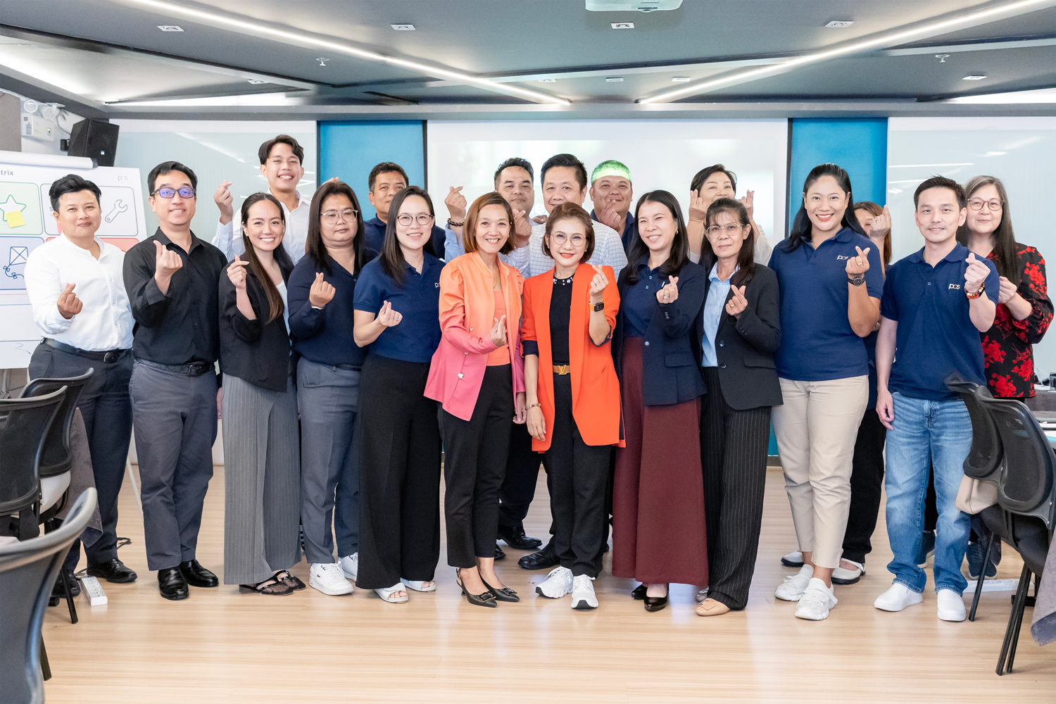 PCS เสริมกลยุทธ์รุกตลาดธุรกิจโรงแรมและบริการ