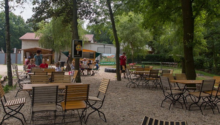 biergarten