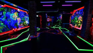 alte papierfabrik minigolf bahn