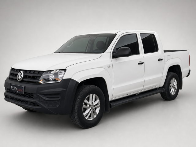 Volkswagen Amarok Trendline 2021