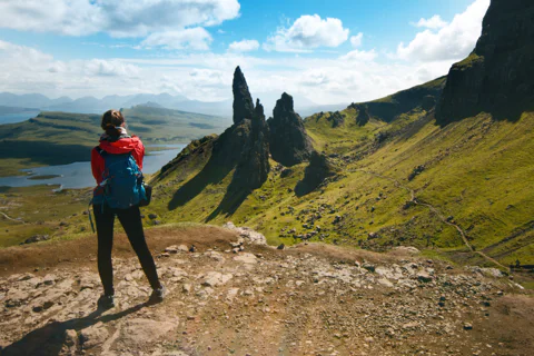 3-Day Isle of Skye and Black Isle Tour