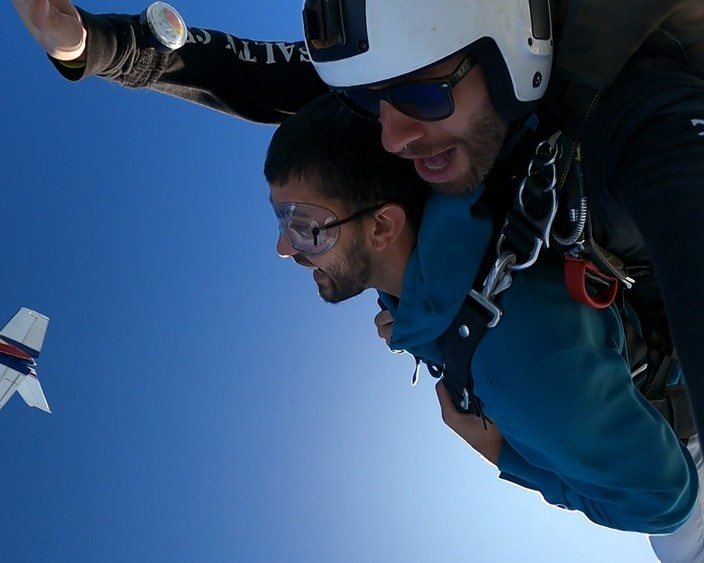 Max Freefall Skydive - Image 4