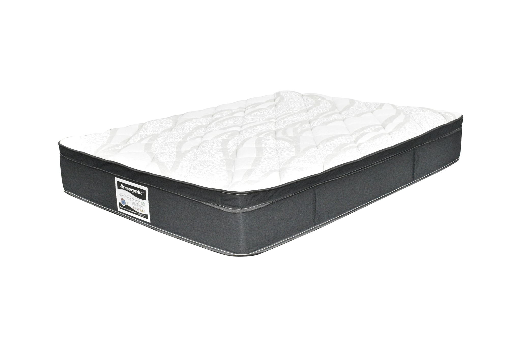 Contour Harmony – Pocket Coil – Medium Soft Mattress Queen