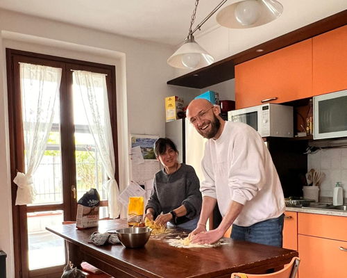 Cooking classes Busto Arsizio: Dinner to discover the flavors of the Lombardy tradition