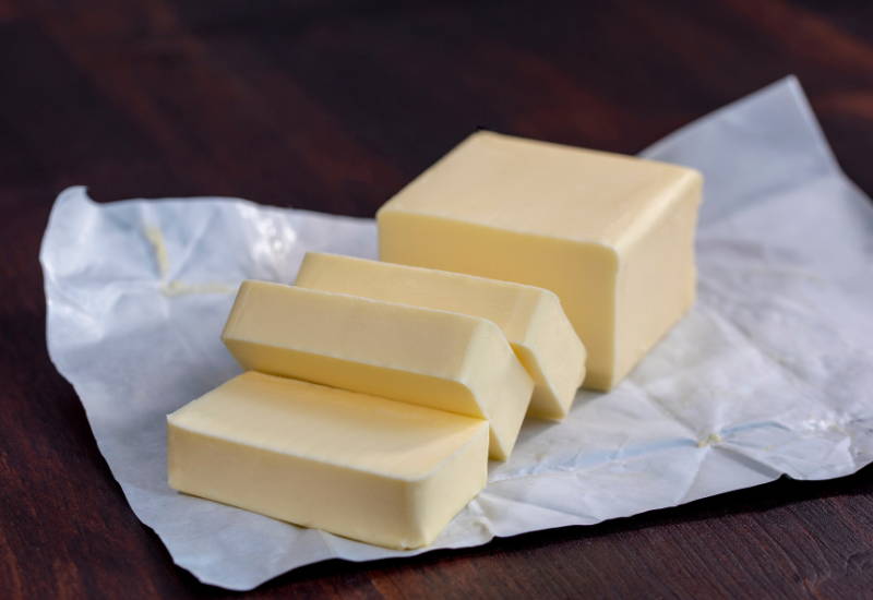 バターの賞味期限