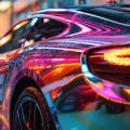 Automotive Grade Vinyl