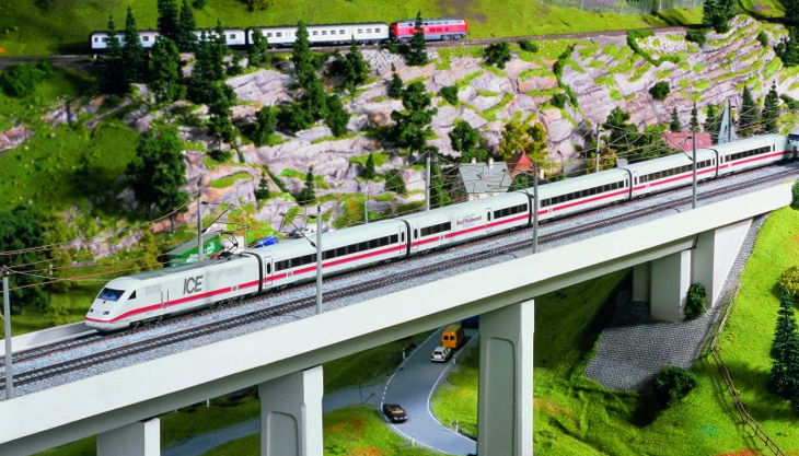 harz neubaustrecke ice