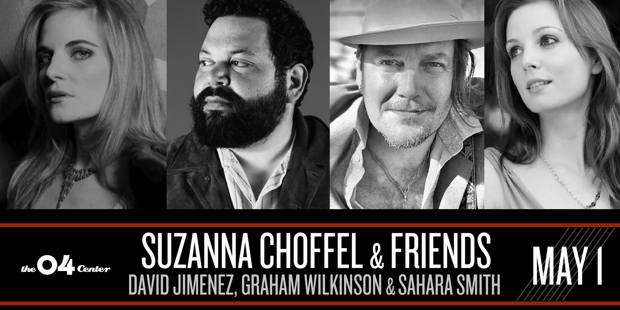 Suzanna Choffel & Friends promotional image