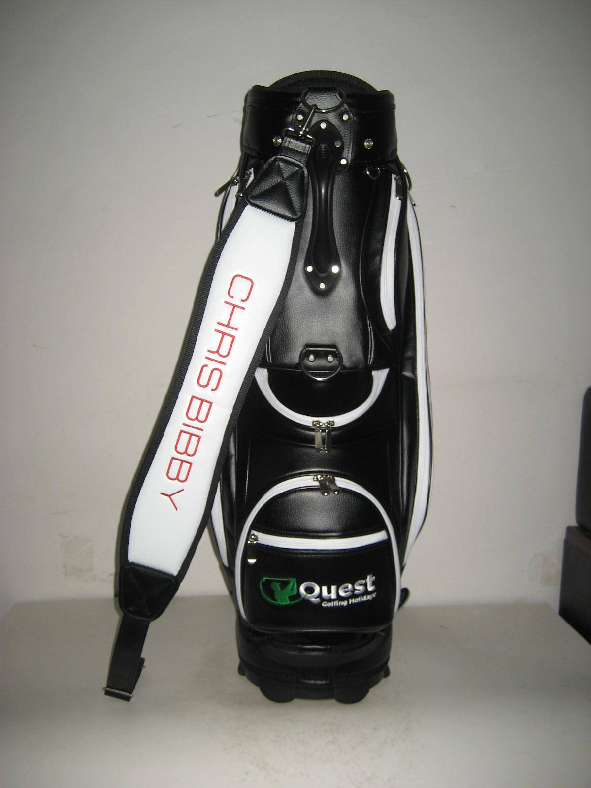 BagLab Custom Golf Bag customised logo bag example 118