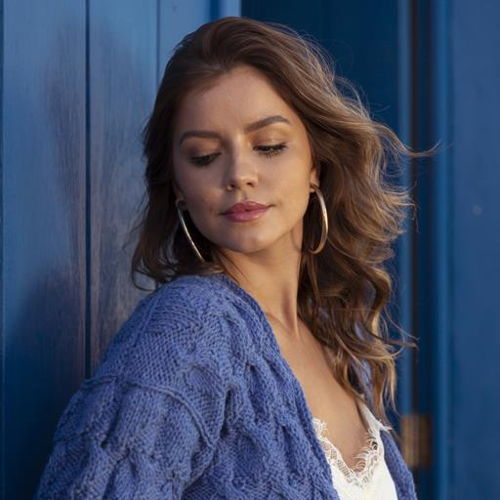Indigo Jacket