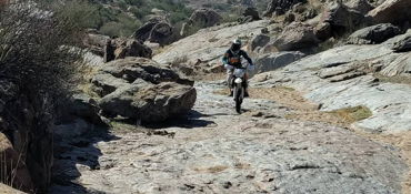 Northern Baja by Dirtbike 1, 2, or 3 Day, Golf Option! near Tecate, CA