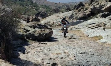 Northern Baja by Dirtbike 1, 2, or 3 Day, Golf Option!