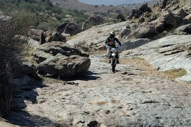Northern Baja by Dirtbike 1, 2, or 3 Day, Golf Option!