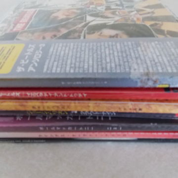 MINI LP COMPACT DISC