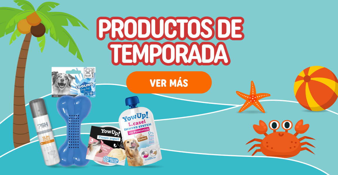 Productos de temporada
