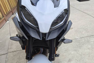 2021 BMW F 900 XR motorcycle for rent near San Ramon, CA
