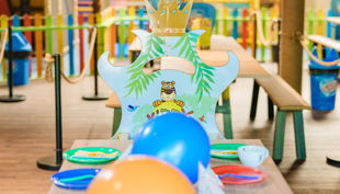 kiddydome ortenau geburtstagsparty