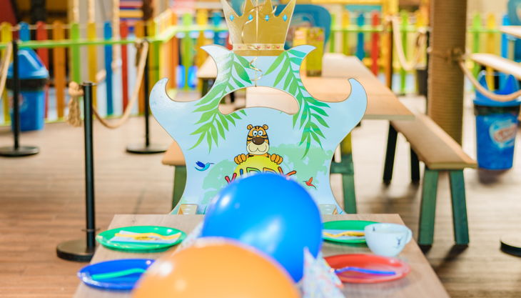 kiddydome ortenau geburtstagsparty