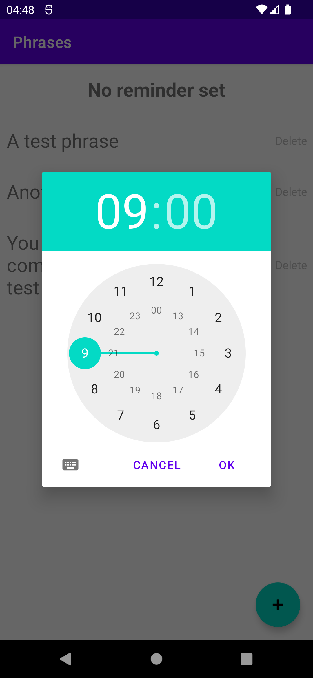 Stage implement · Reminders · Hyperskill