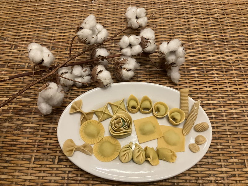 Cooking classes Venice: Fresh pasta lesson in Venice with aperitif