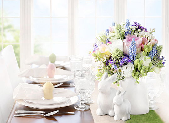  Costa Adeje
- Impress at your Easter breakfast: Easter cupcakes and delicious decor
