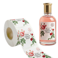 Water Ripple Texture Art Paper Roll Labels