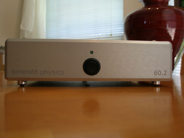 Emerald Physics 60.2 Very smooth