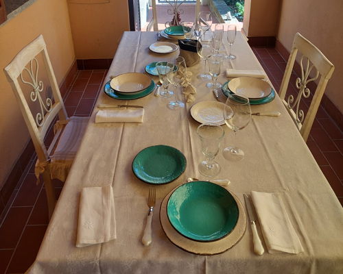 Food experiences Campiglia Marittima: Culinary experience with Cesarina Ilaria