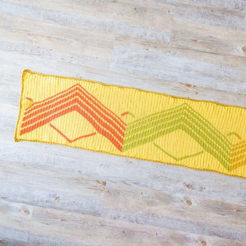 Double Trouble Scarf