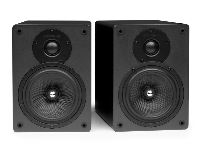 Cambridge Audio   S30 Monitors  Black