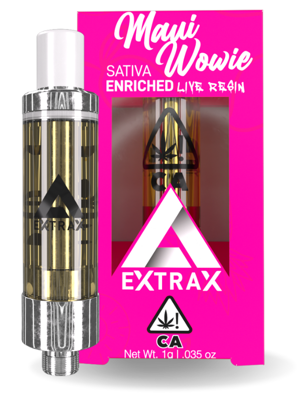 Maui Wowie Cannabis Cartridge