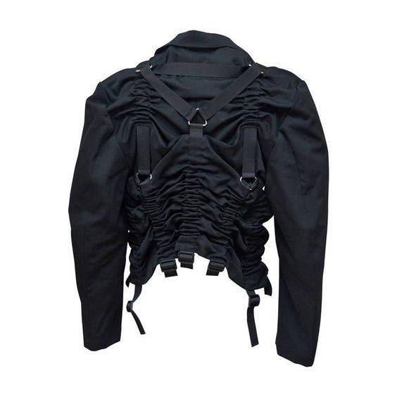 Junya Watanabe Comme Des Garcons Parachute Jacket 2002
