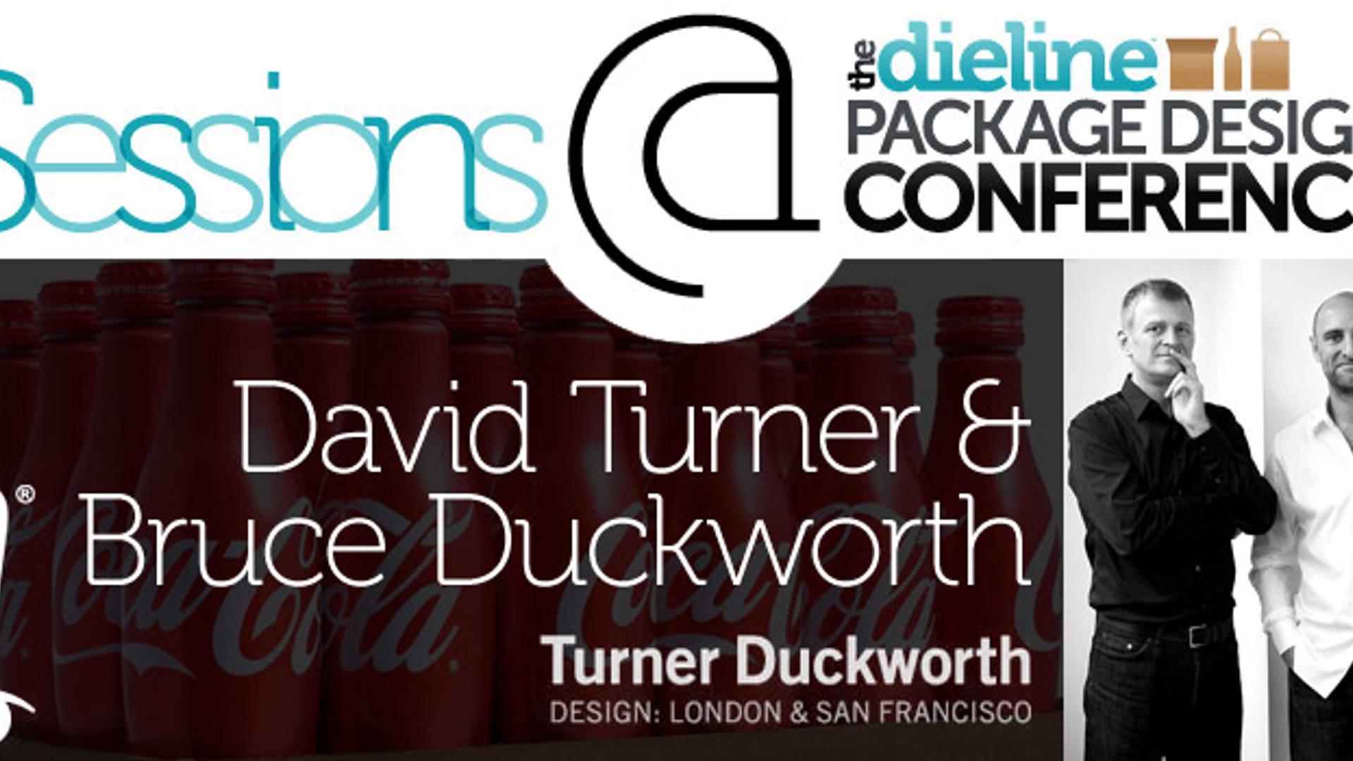 Featured image for Sessions @ The Dieline Conference: Turner Duckworth