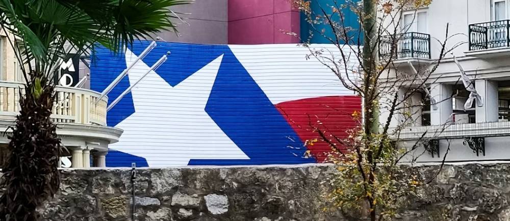 A san Antonio street