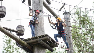 kletterpark isernhagen dsc