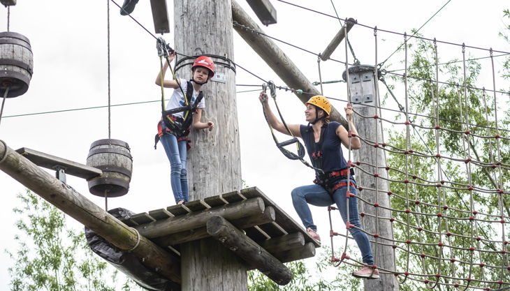 kletterpark isernhagen dsc
