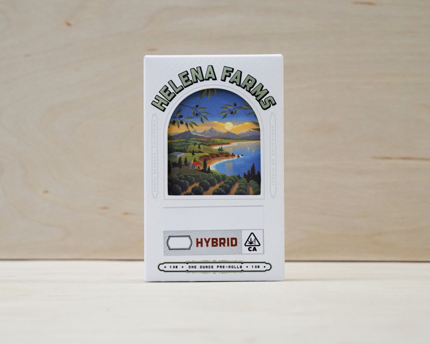Helena Farms 70-Pack Pre- Roll Packaging Brings An New Consumer Experience To The Market