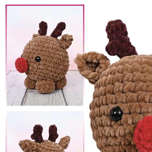 Oh Deer - Charming Chubby's