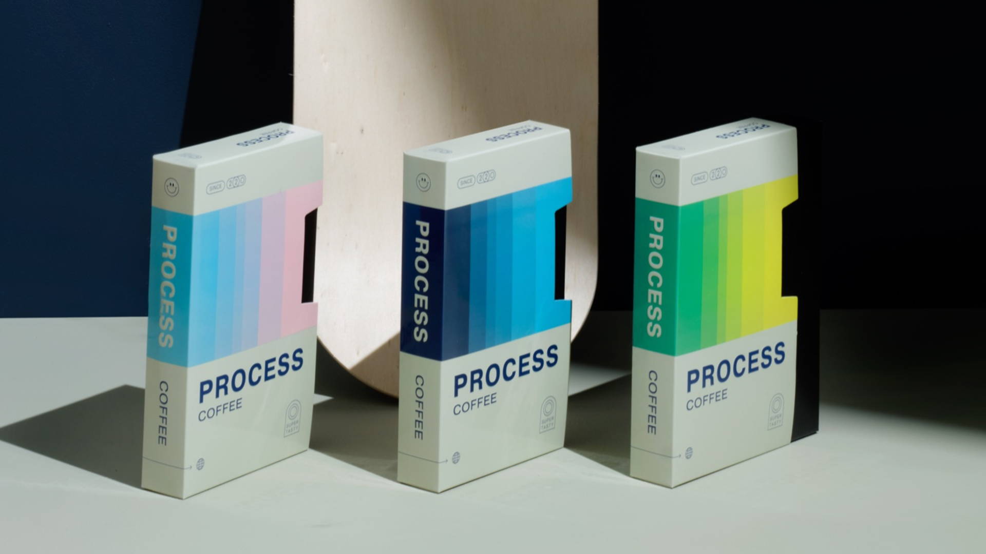 Featured image for Process Coffee's Packaging Is Influenced By 90s Skateboard Culture