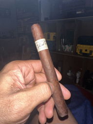 Cigar Session Photo