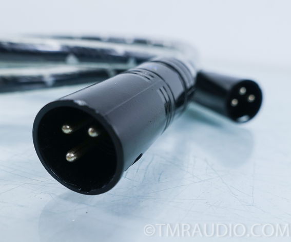 WireWorld Eclipse 5.2 XLR Cables; 1m Pair Interconnects...