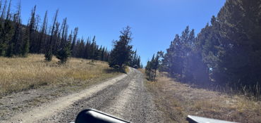 Big Belt Mountains Experience  near Townsend, MT
