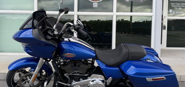 2024 HARLEY-DAVIDSON ROAD GLIDE motorcycle for rent near Golf, FL