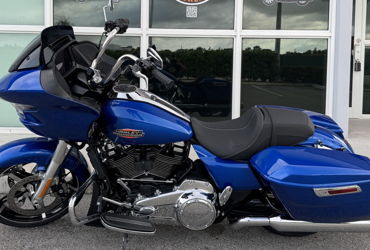2024 HARLEY-DAVIDSON ROAD GLIDE motorcycle for rent near Davie, FL