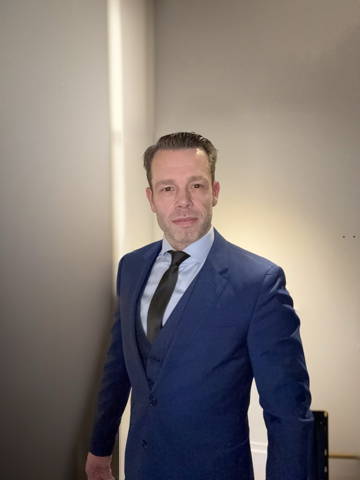 Tom Van de Laar 