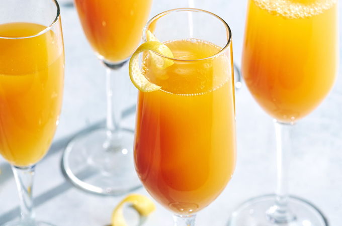 Bellini Cocktail