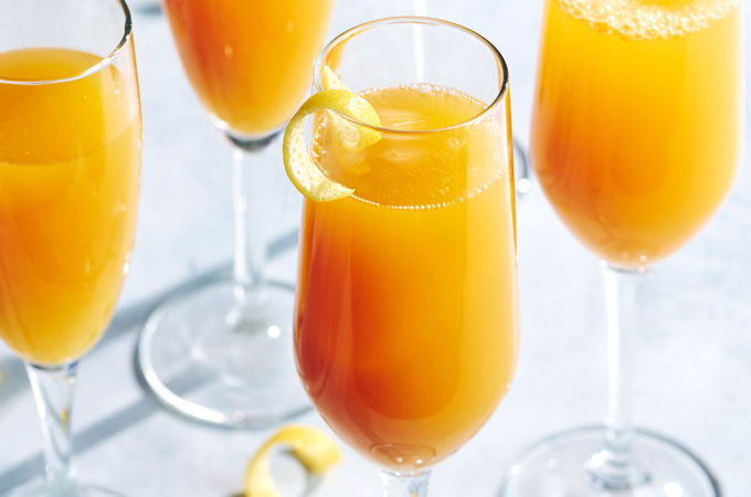 Cocktail Bellini